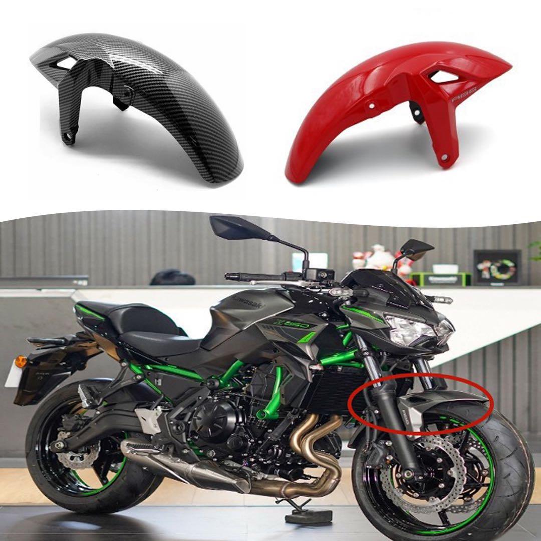Kawasaki Ninja650 / Z650対応 フロントフェンダー