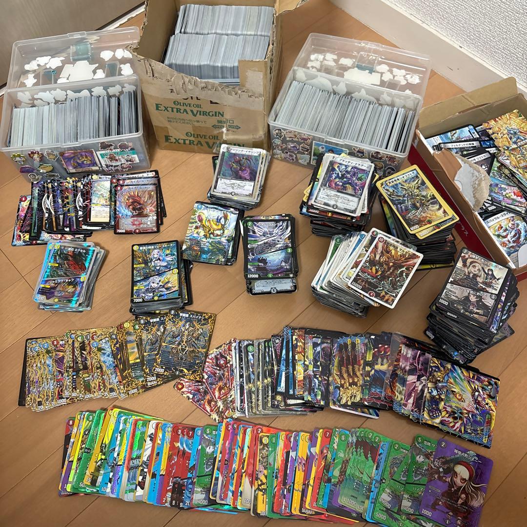 デュエルマスターズ 引退品　まとめ売り
