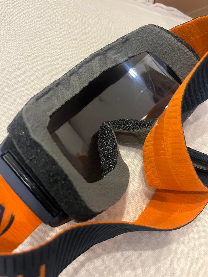 レンズ2枚SMITH squad 調光 ChromaPOP high five