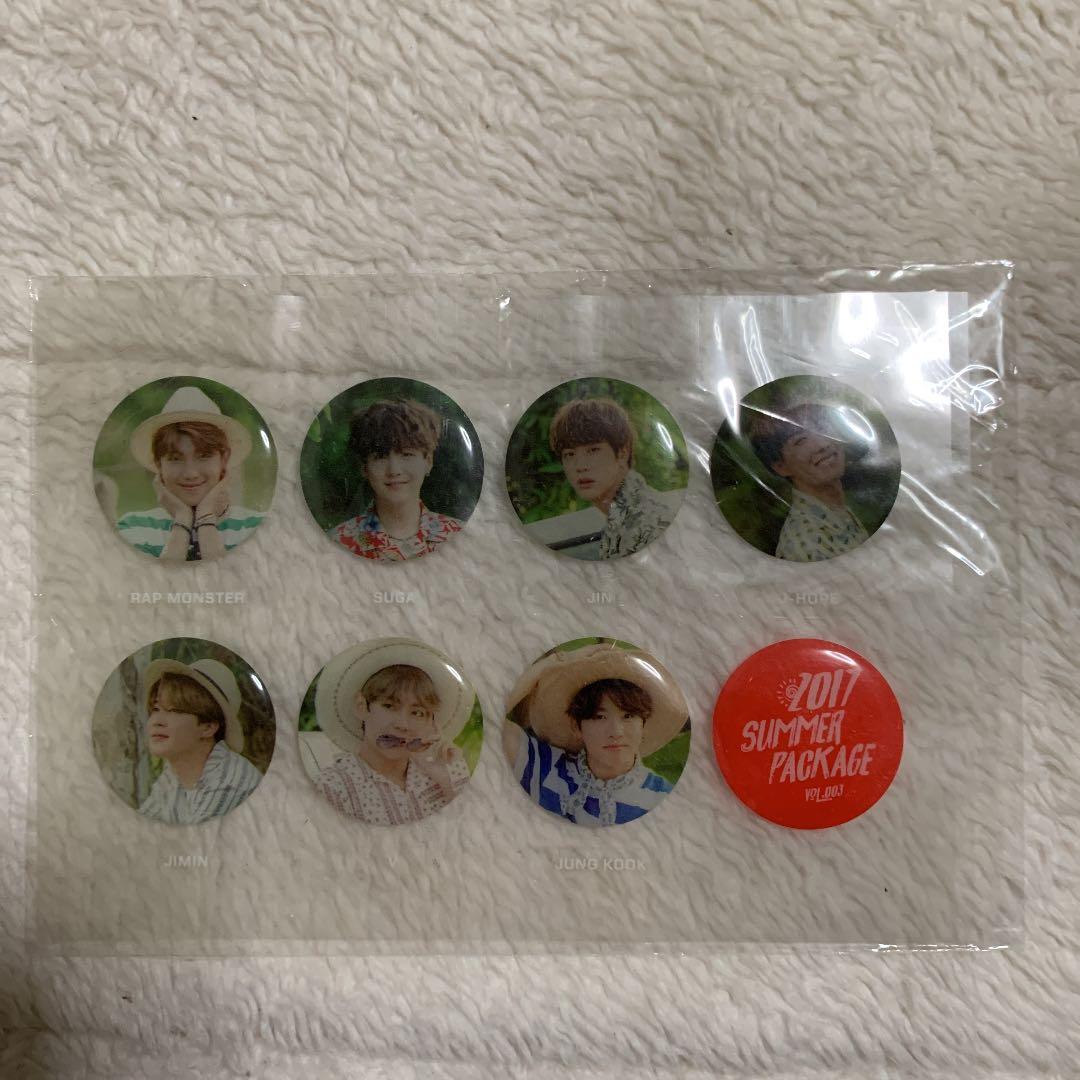 BTS サマパケ 2017