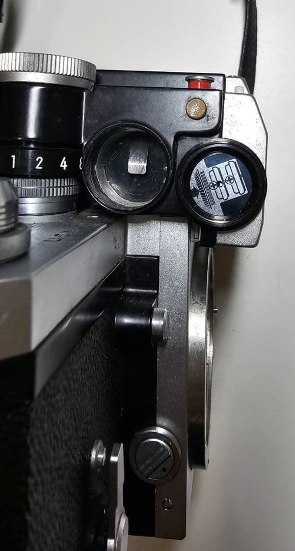 Nikon F　一眼レフ　レンズセット Nikkor 50mmレンズ