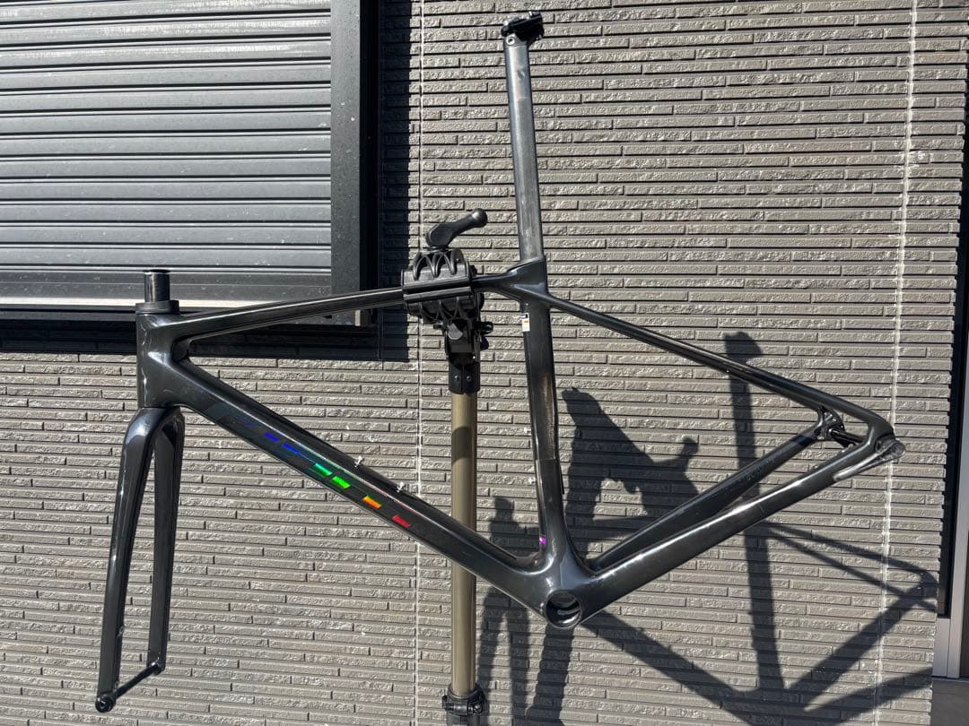 GIANT TCR ADVANCED PRO 2025 XS フレームセット