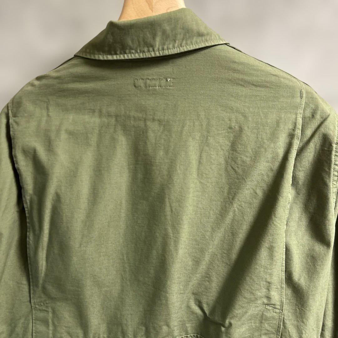 ジャケット・アウター engineered garments Explorer ShirtJacket