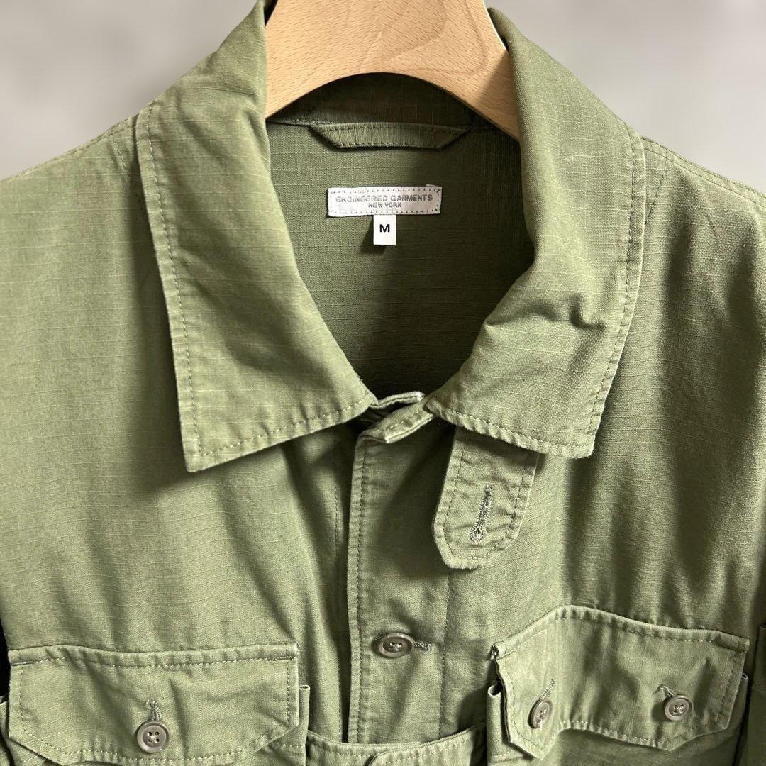 ジャケット・アウター engineered garments Explorer ShirtJacket