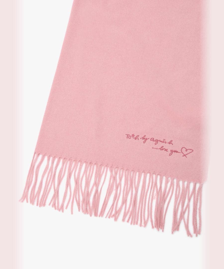 【みどり様】アニエスベー　マフラー