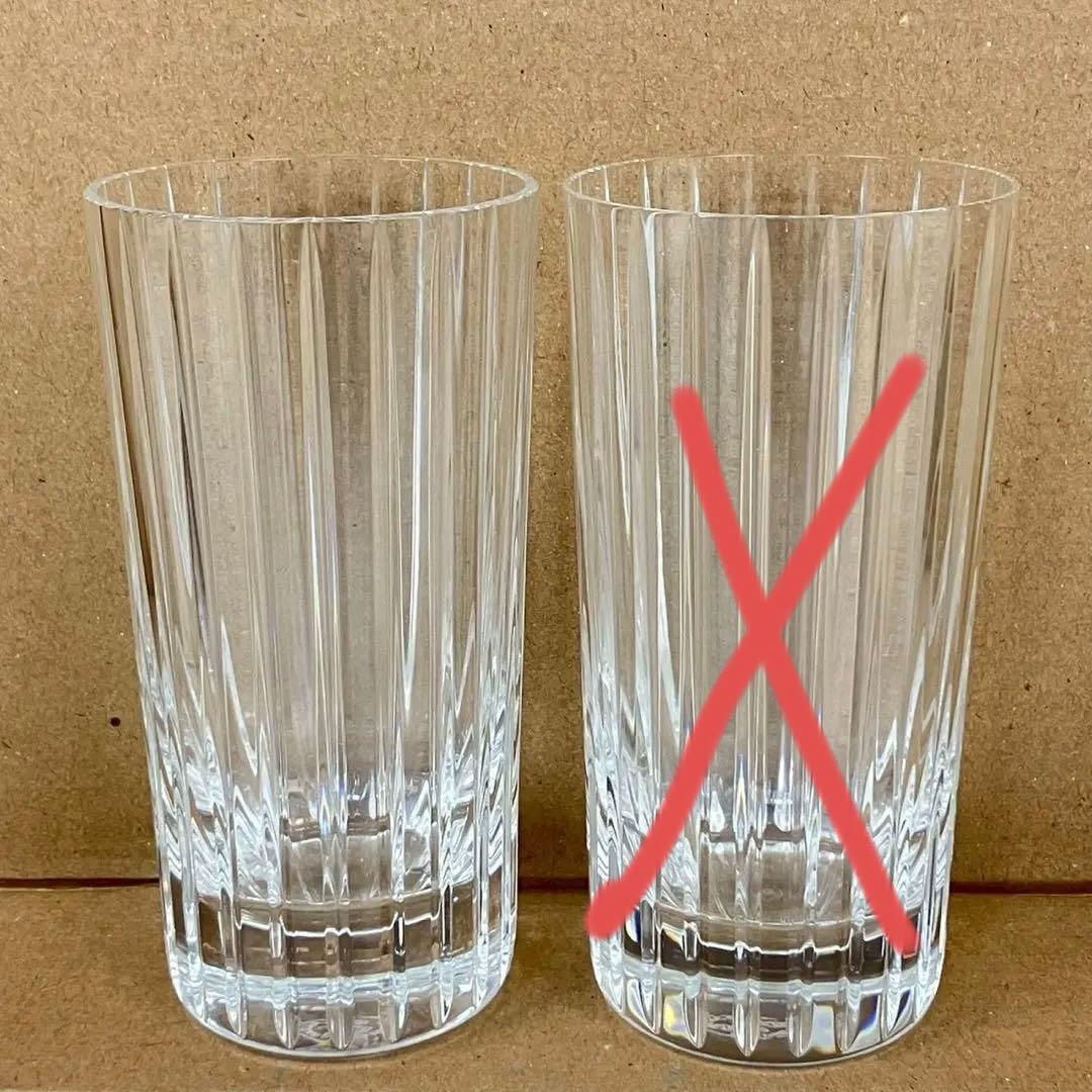 バカラ ハーモニー ハイボールグラス 1客のみ ビアグラス ビール 本体のみ