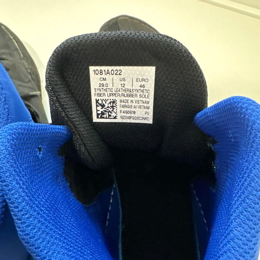 筋トレ　スクワット用　激安　29センチ