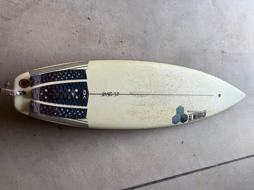 アルメリック サーフボード ショートボード【引取限定】