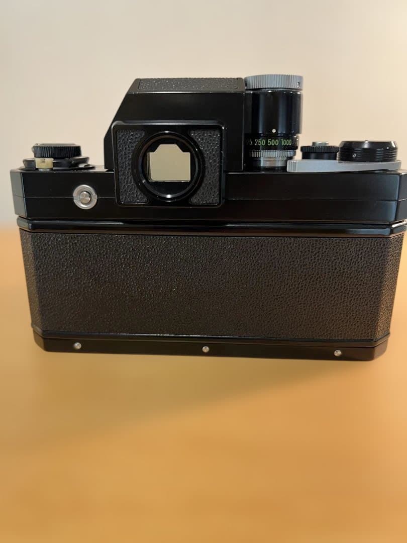 Nikon F Photomic FTN（ニコンFフォトミックス FTN）