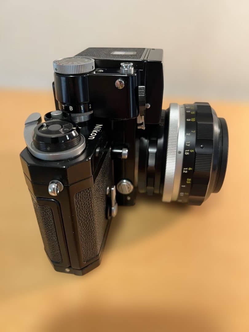 Nikon F Photomic FTN（ニコンFフォトミックス FTN）