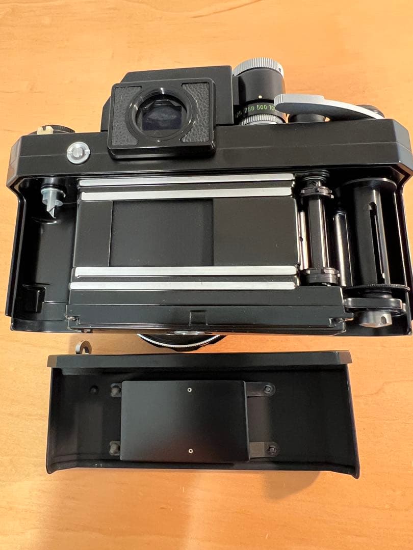 Nikon F Photomic FTN（ニコンFフォトミックス FTN）