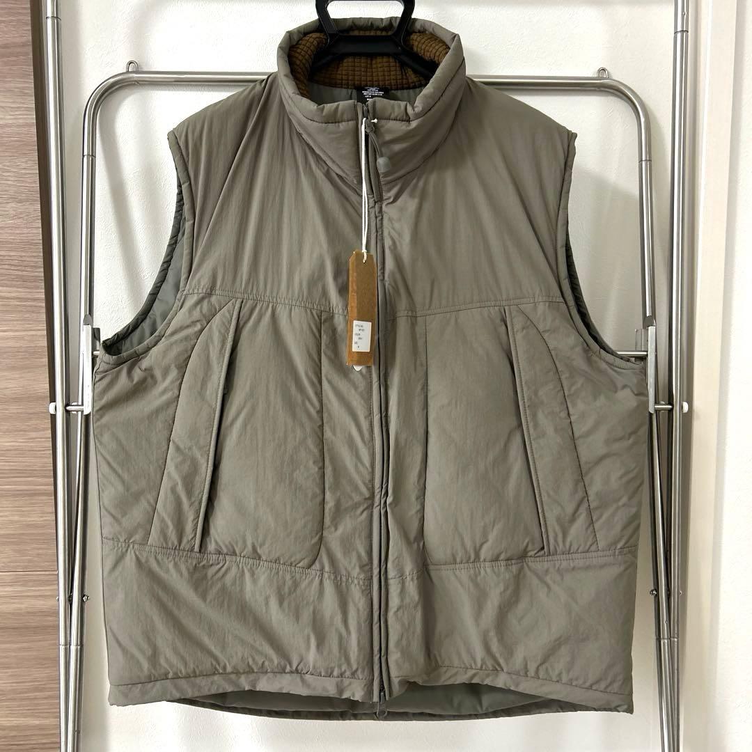WAIPER.inc 米軍 PCU LEVEL7A PRIMALOFT ベスト