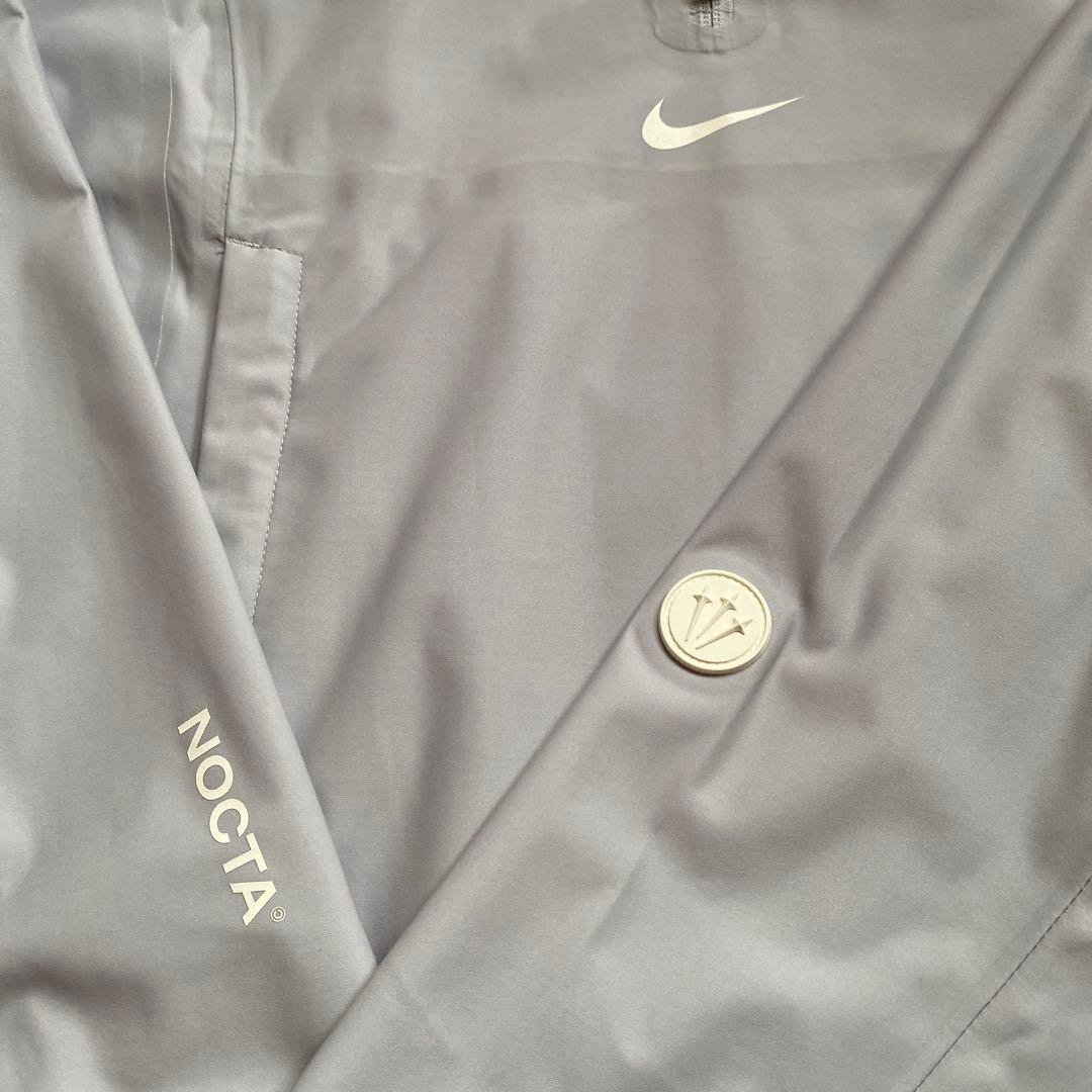 新品未使用 Nike Golf NOCTA パーカー