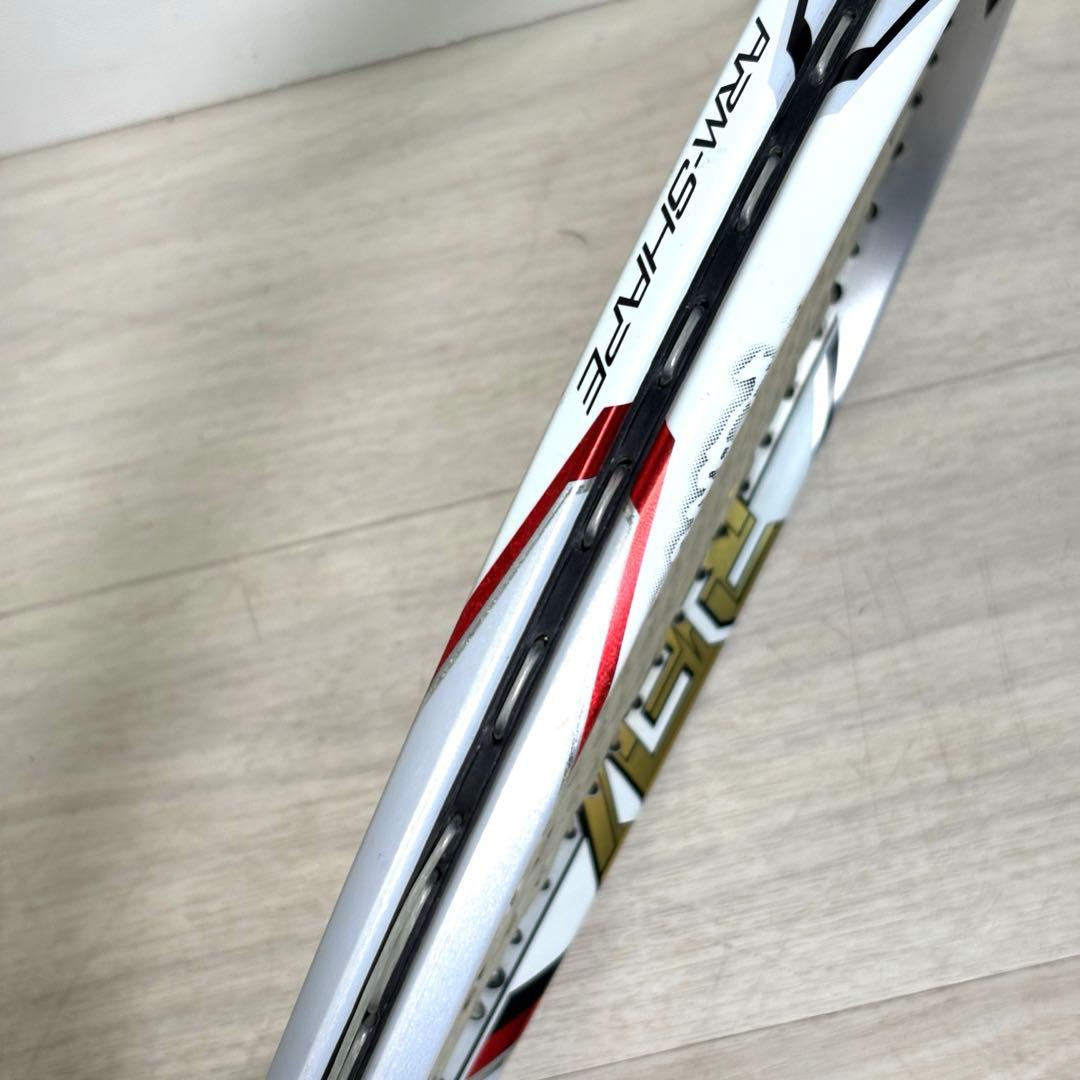 ヨネックス　NANOFORCE 8V REV ナノフォース8V 軟式ラケット