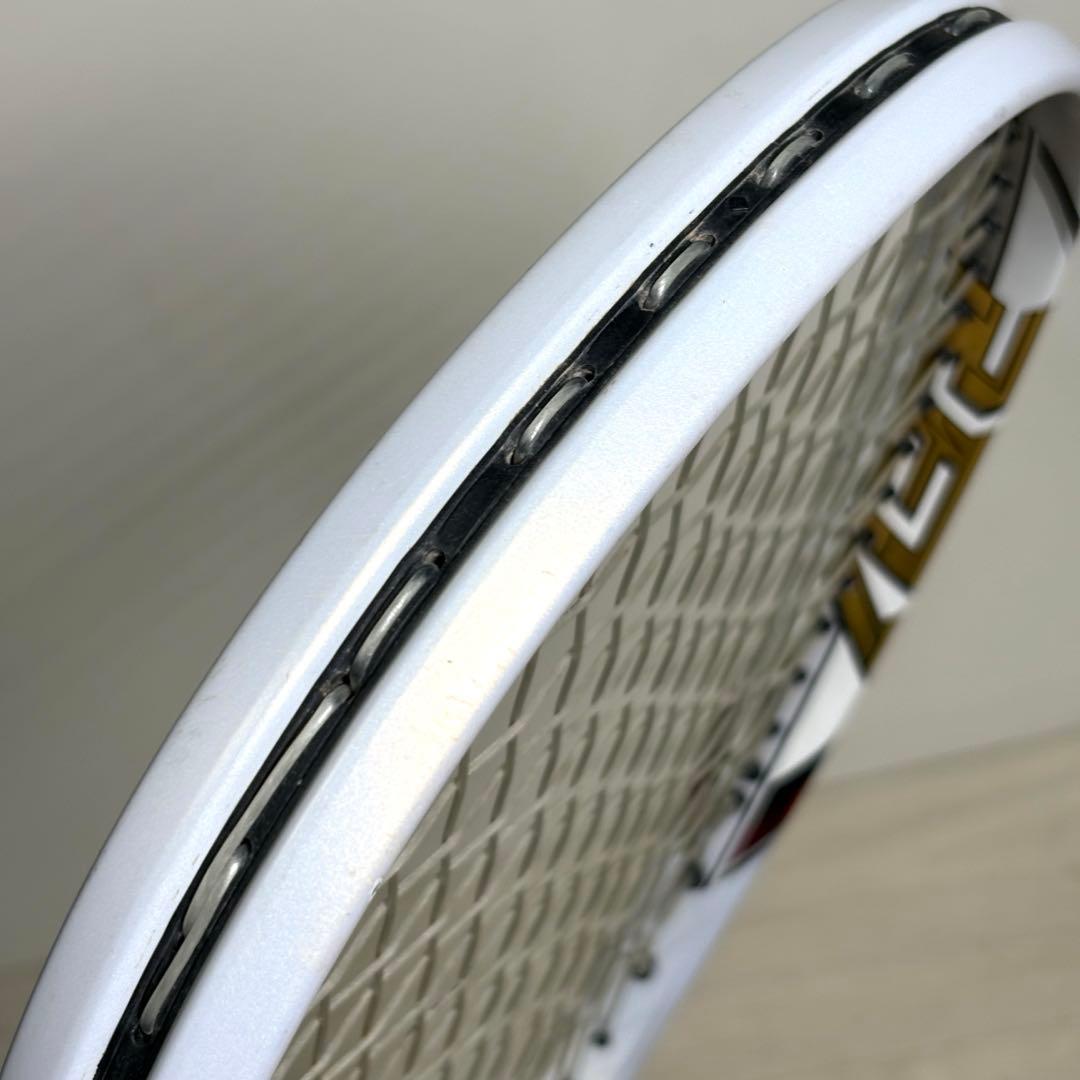 ヨネックス　NANOFORCE 8V REV ナノフォース8V 軟式ラケット