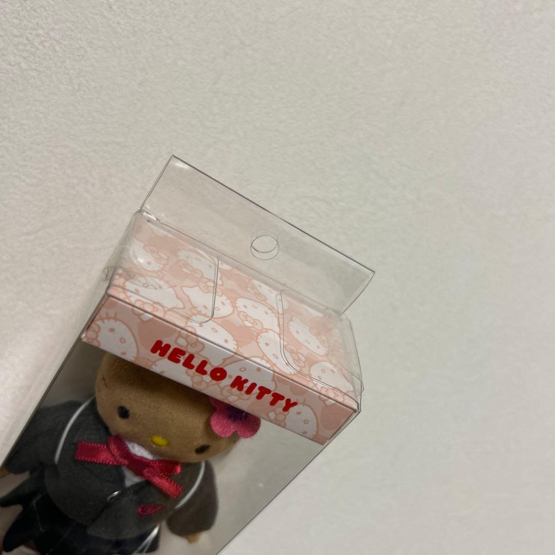 韓国限定ハローキティ あしながキティ