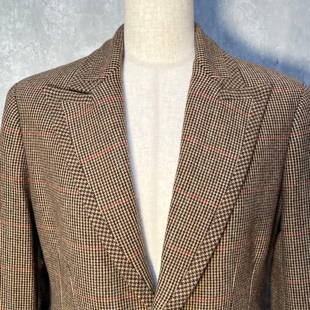 美シルエット☆POLOラルフローレン テーラードジャケット 現行型 QRタグ