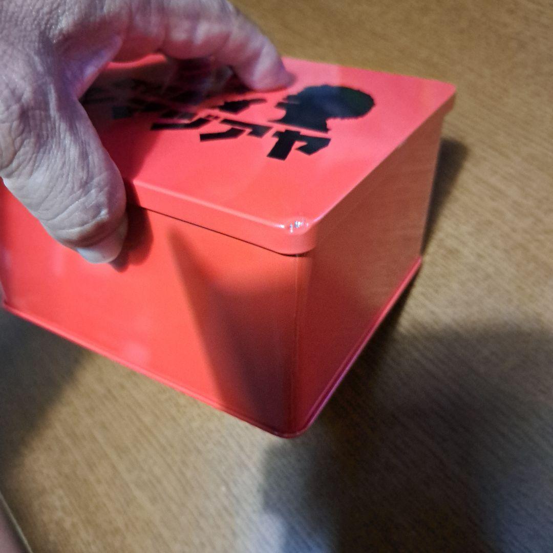 歌怪獣 島津亜矢 スペシャル缶 SINGER1~9、9枚,1セット ほぼ新品！