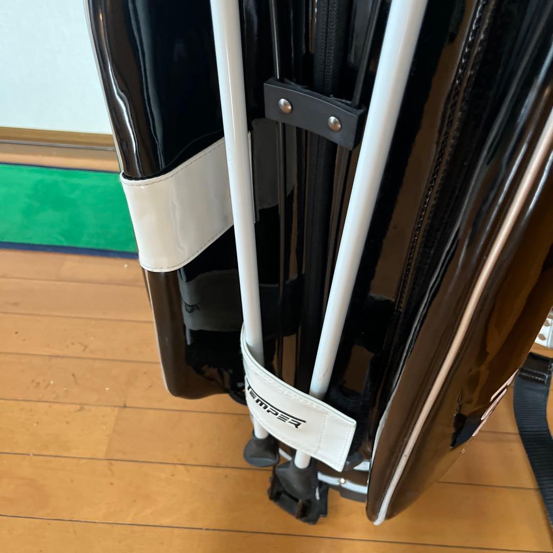 ダイナミックゴールド 限定100本キャディバッグ DG Dynamic Gold