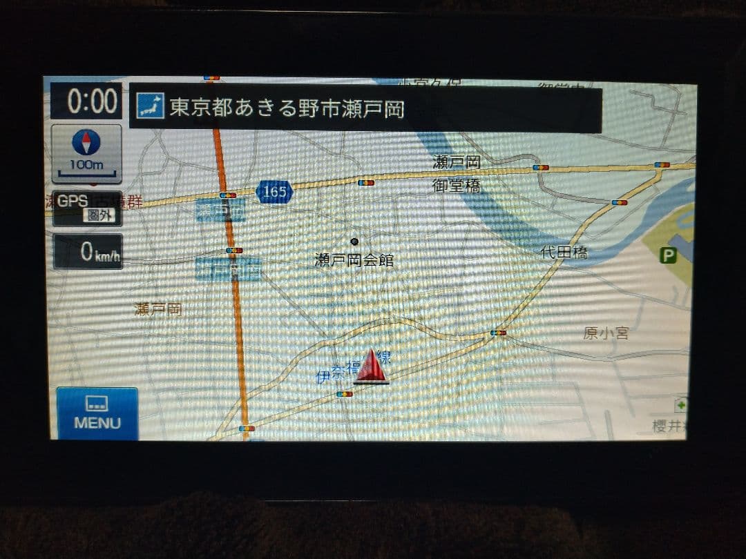 レーダー機能付　フルセグ　　ユピテル　YPF7540　2018 新品外部アンテナ