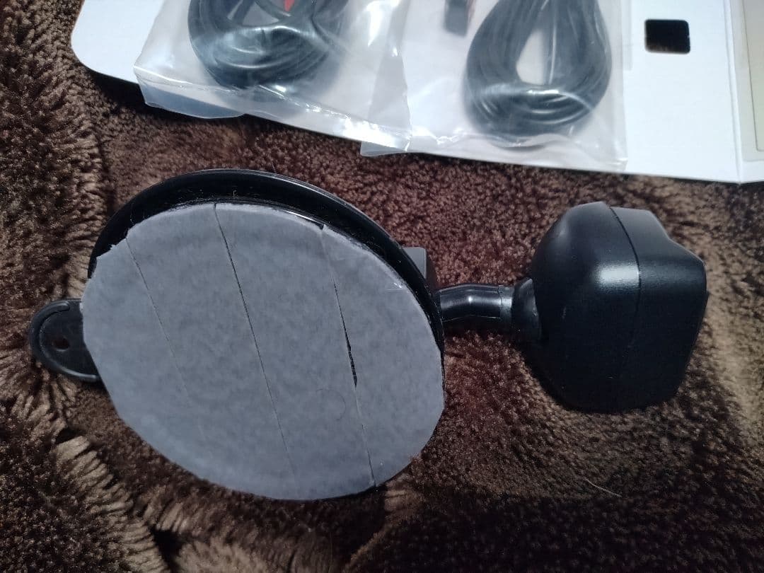 レーダー機能付　フルセグ　　ユピテル　YPF7540　2018 新品外部アンテナ