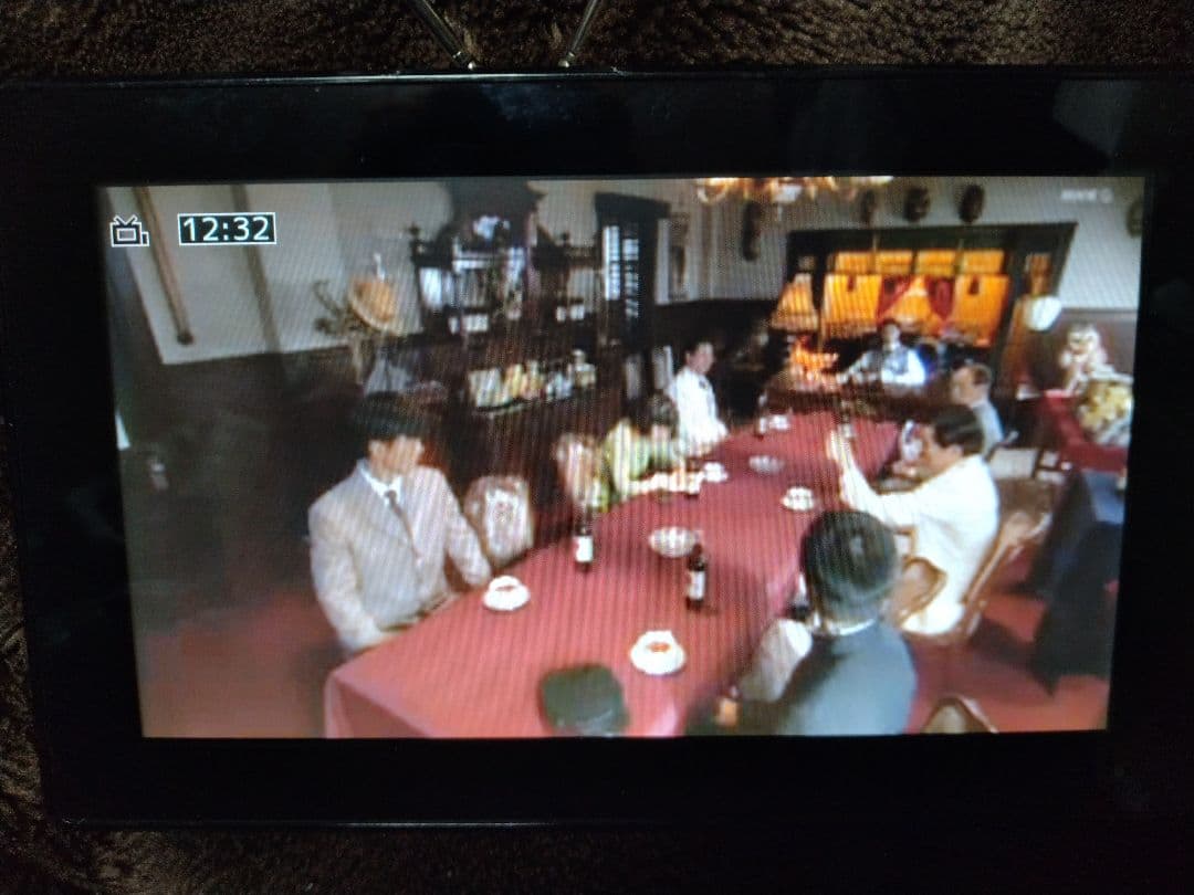 レーダー機能付　フルセグ　　ユピテル　YPF7540　2018 新品外部アンテナ