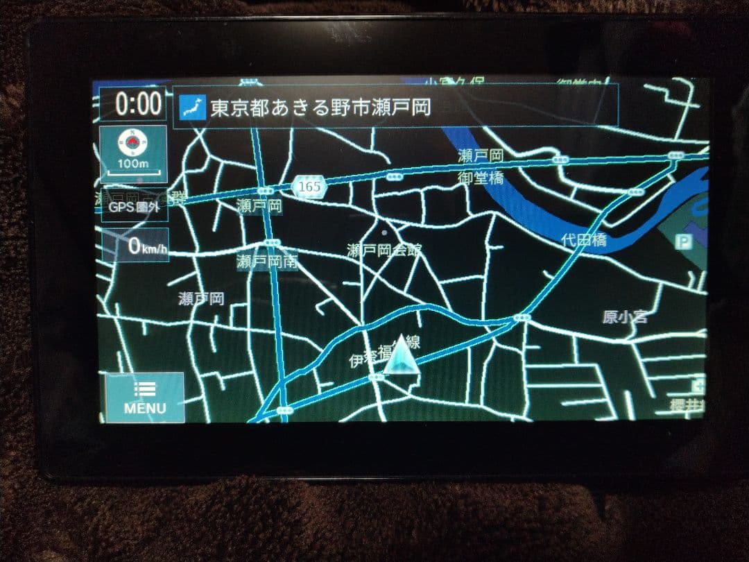 レーダー機能付　フルセグ　　ユピテル　YPF7540　2018 新品外部アンテナ