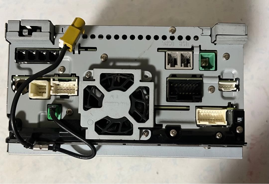 ECLIPSE AVN-D8 地図データは2017年のものです { T }