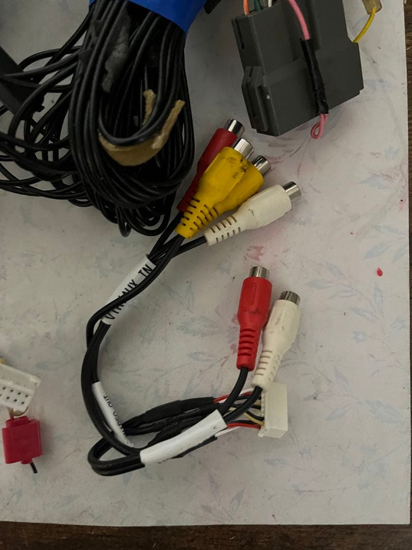 ECLIPSE AVN-D8 地図データは2017年のものです { T }