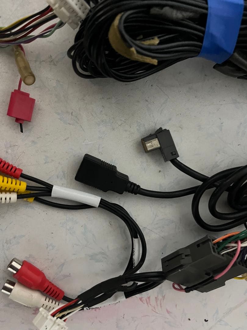 ECLIPSE AVN-D8 地図データは2017年のものです { T }