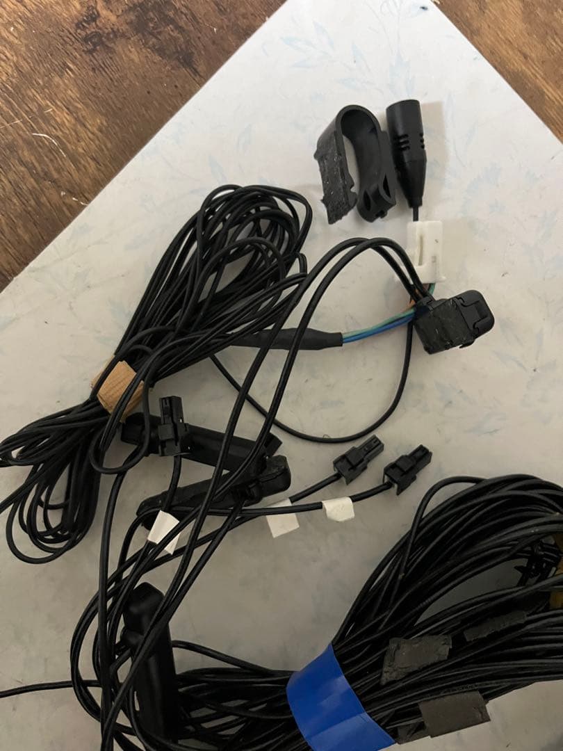 ECLIPSE AVN-D8 地図データは2017年のものです { T }