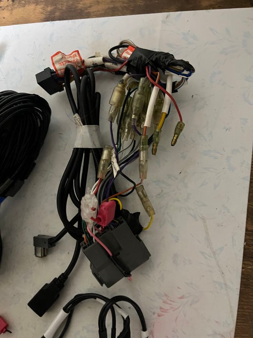 ECLIPSE AVN-D8 地図データは2017年のものです { T }