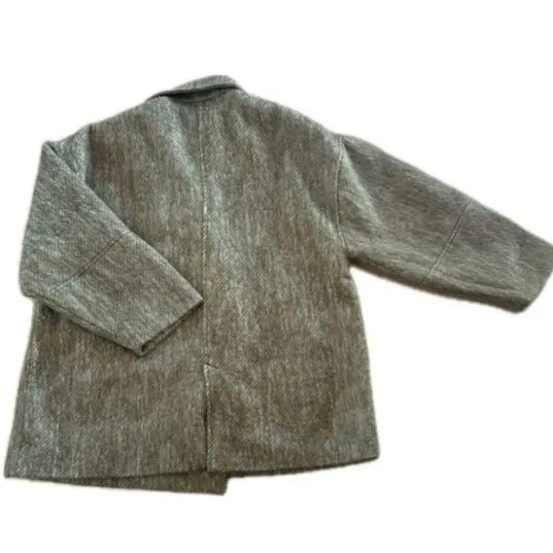 【新品未使用タグ付き】ミドルコート / ピーコート