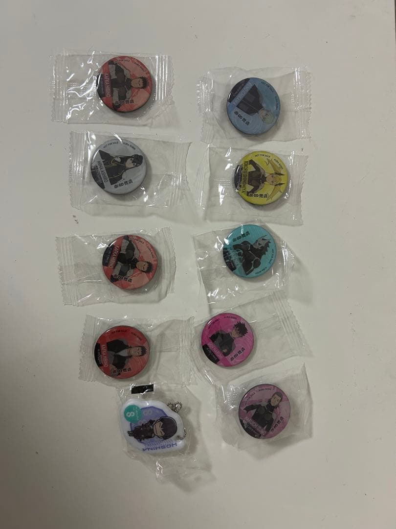 怪獣8号 全16巻+side B 全2巻　全巻セット おまけ多数付