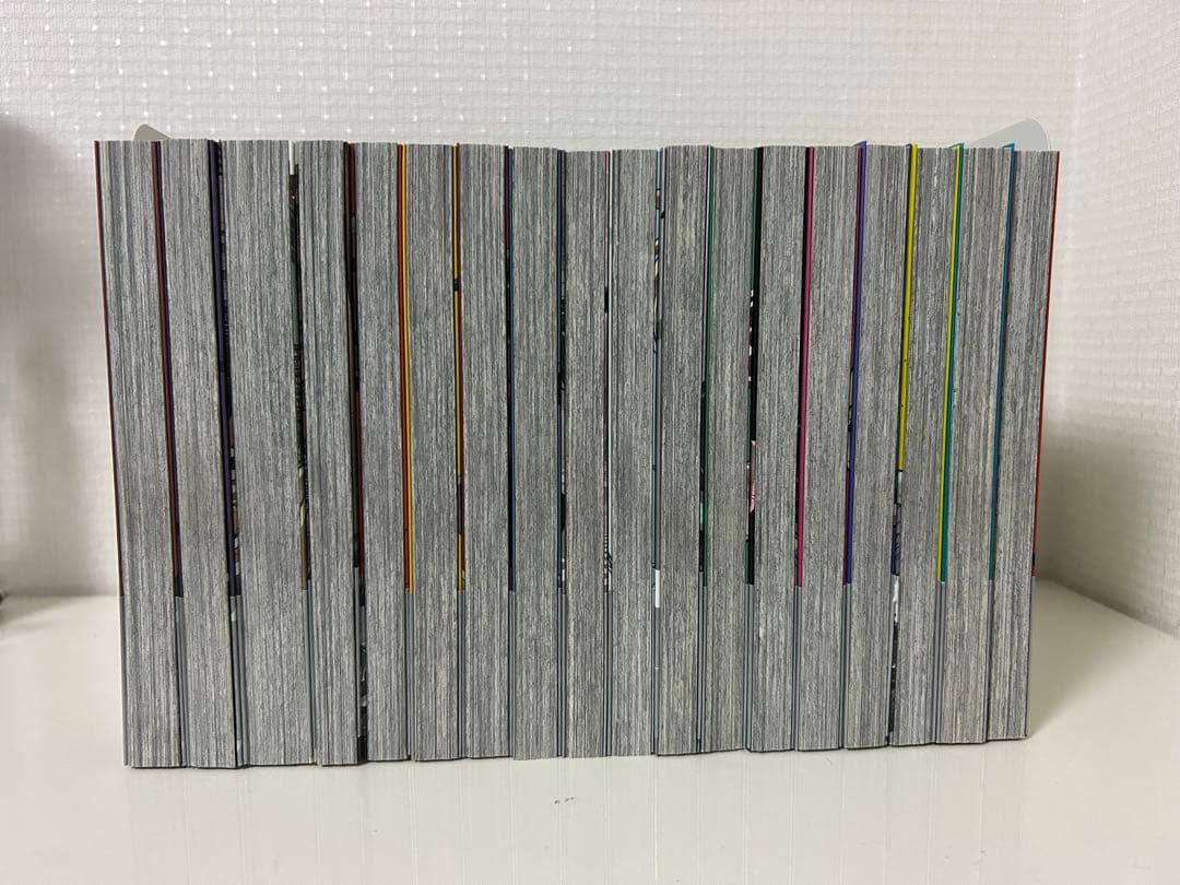 怪獣8号 全16巻+side B 全2巻　全巻セット おまけ多数付