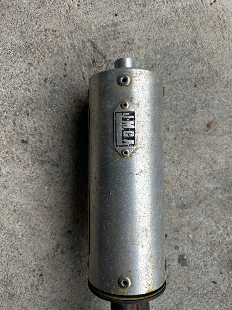 デイトナ サイマックスチャンバー 当時物