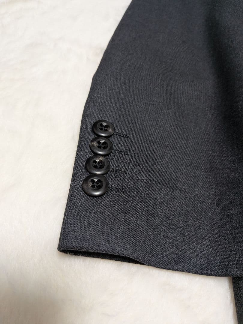 Ermenegildo Zegna ゼニア　メンズ スーツ セットアップ A6