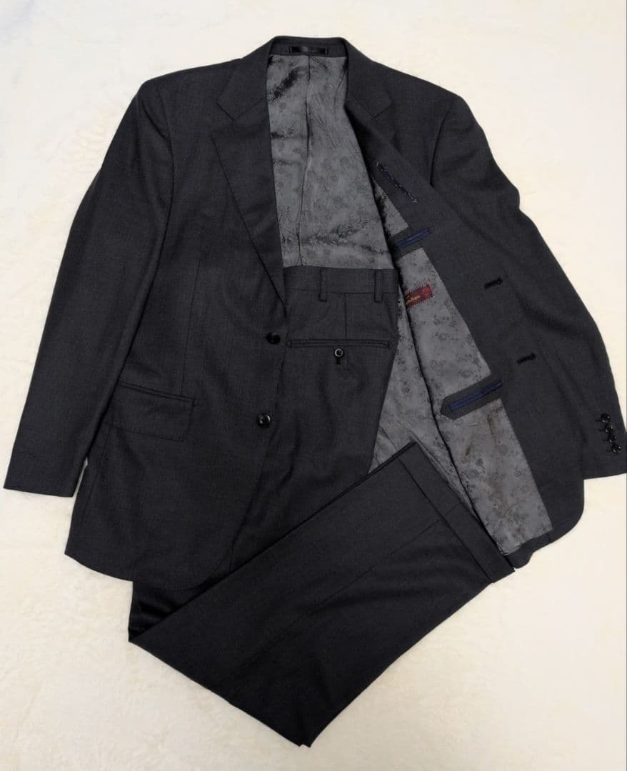 Ermenegildo Zegna ゼニア　メンズ スーツ セットアップ A6