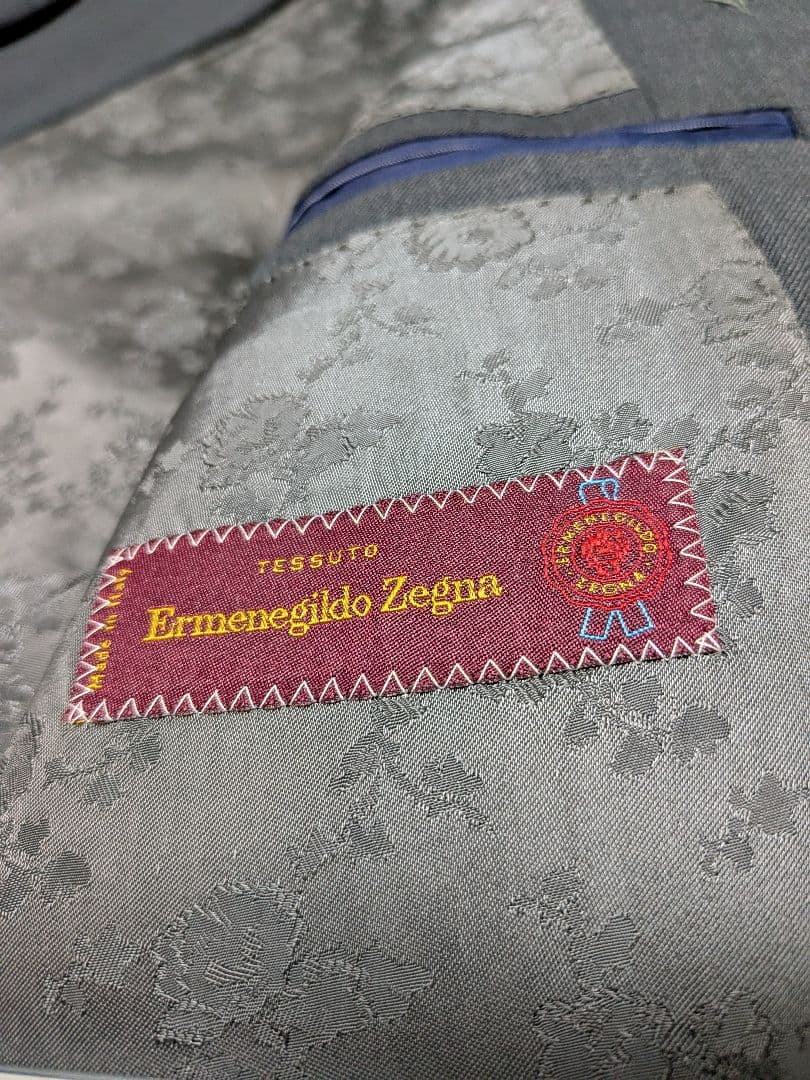 Ermenegildo Zegna ゼニア　メンズ スーツ セットアップ A6