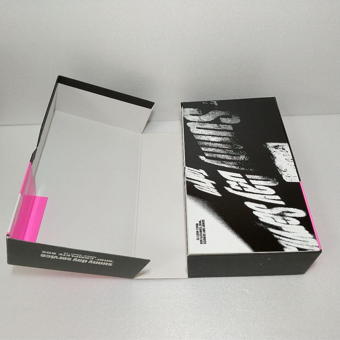 サニーデイ・サービス”MIDI”コンプリート・ボックス