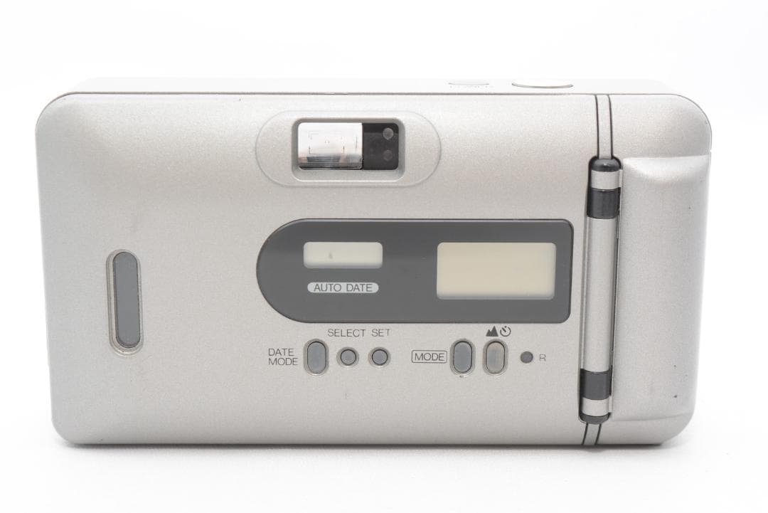 Konica Big mini F コニカ コンパクトフィルムカメラ ビッグミニ