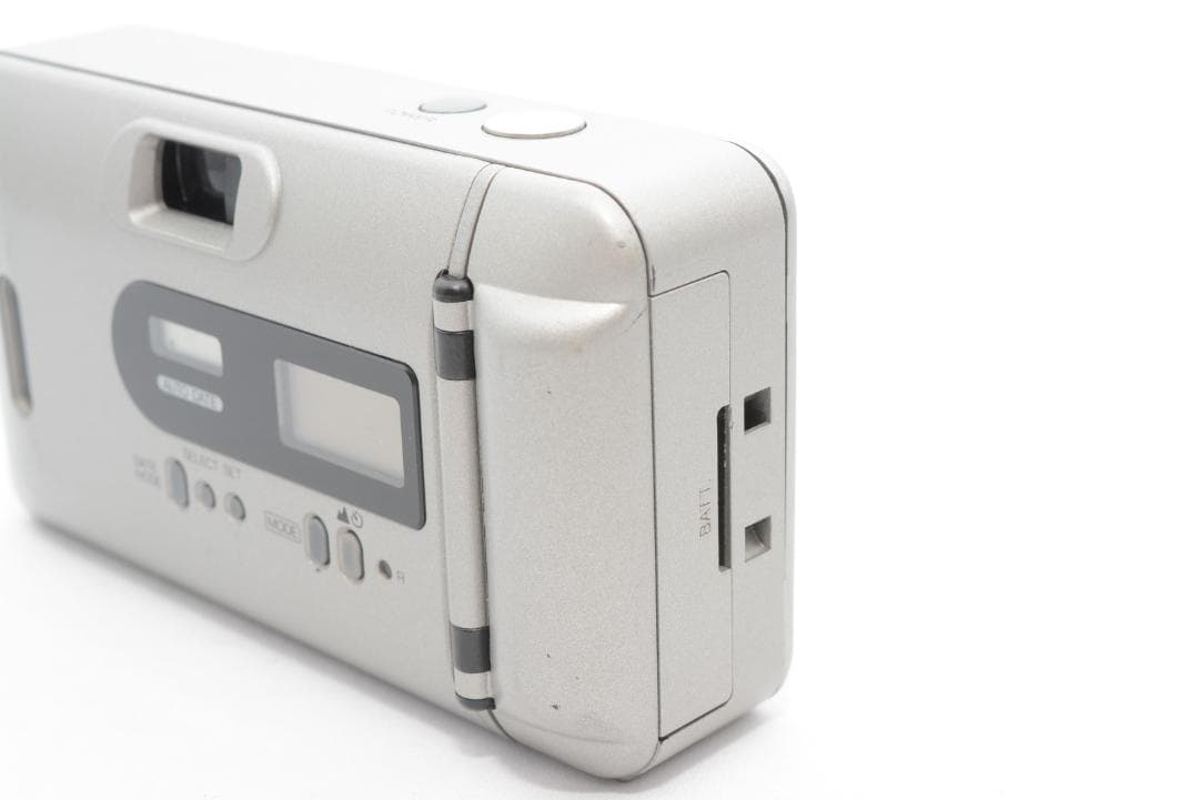 Konica Big mini F コニカ コンパクトフィルムカメラ ビッグミニ