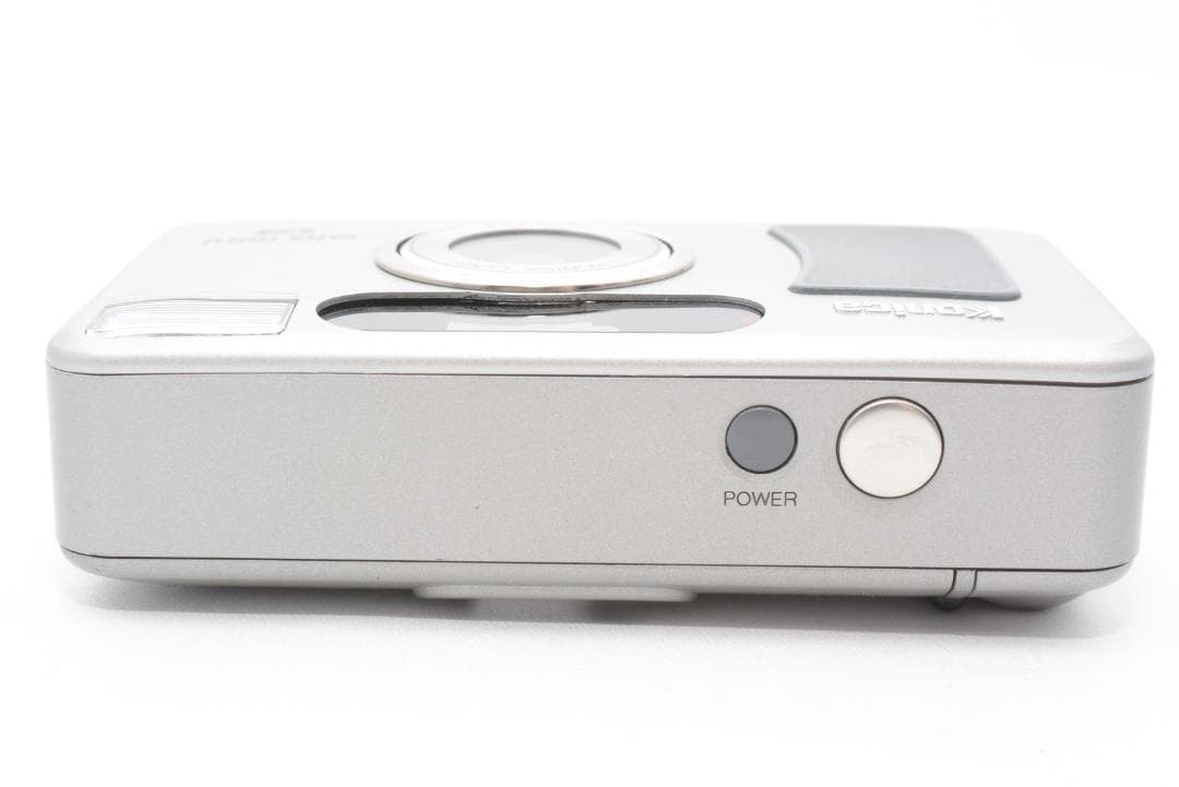 Konica Big mini F コニカ コンパクトフィルムカメラ ビッグミニ