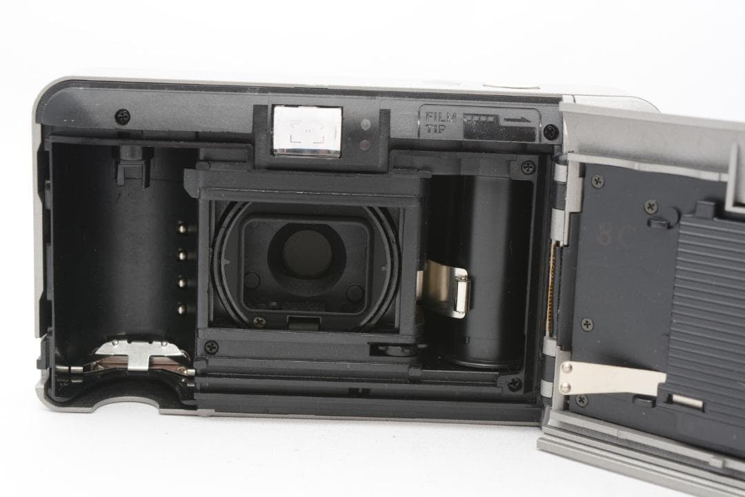 Konica Big mini F コニカ コンパクトフィルムカメラ ビッグミニ