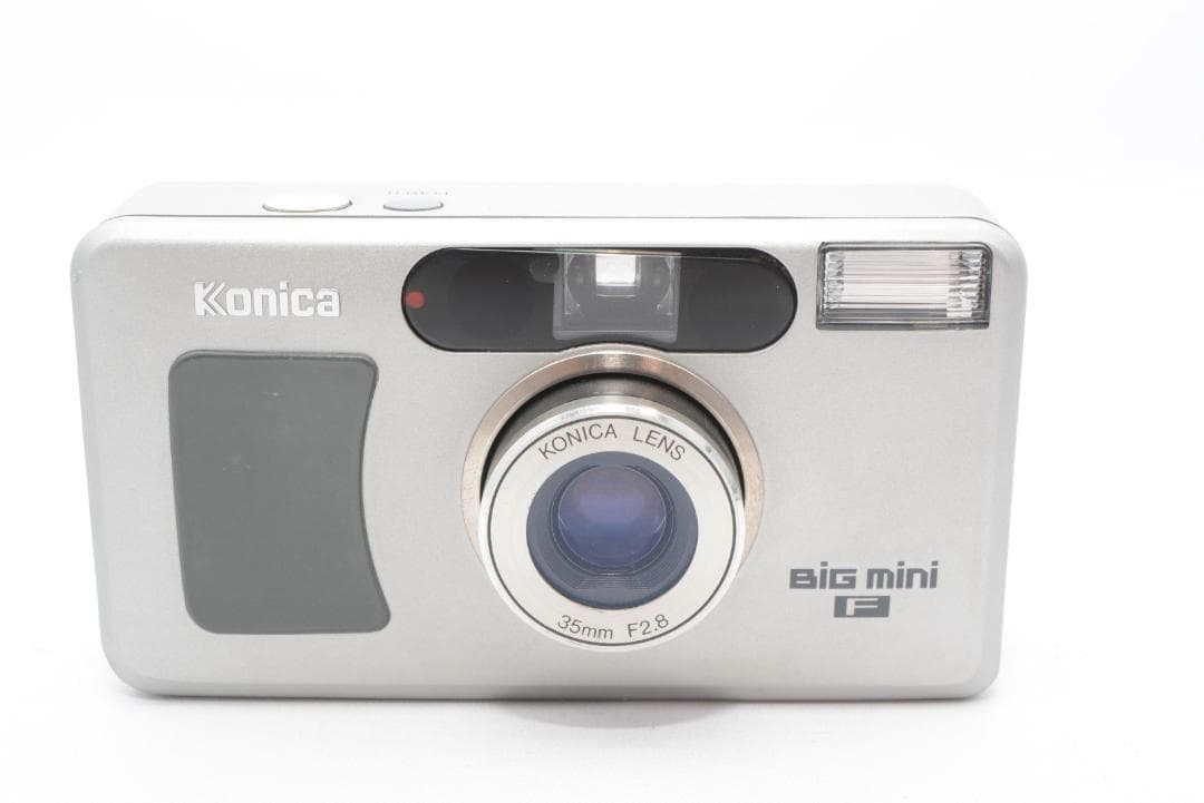Konica Big mini F コニカ コンパクトフィルムカメラ ビッグミニ