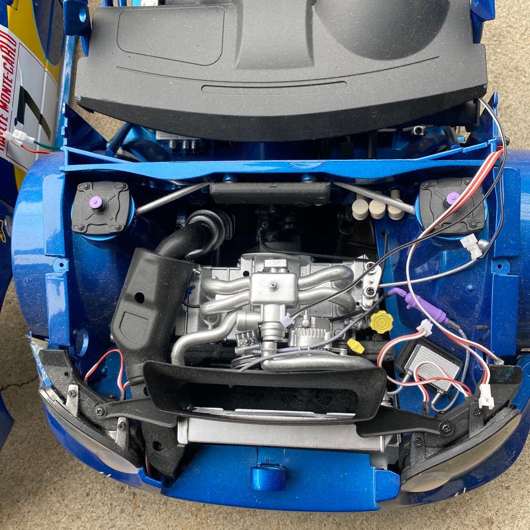 スバル インプレッサ WRC 2003