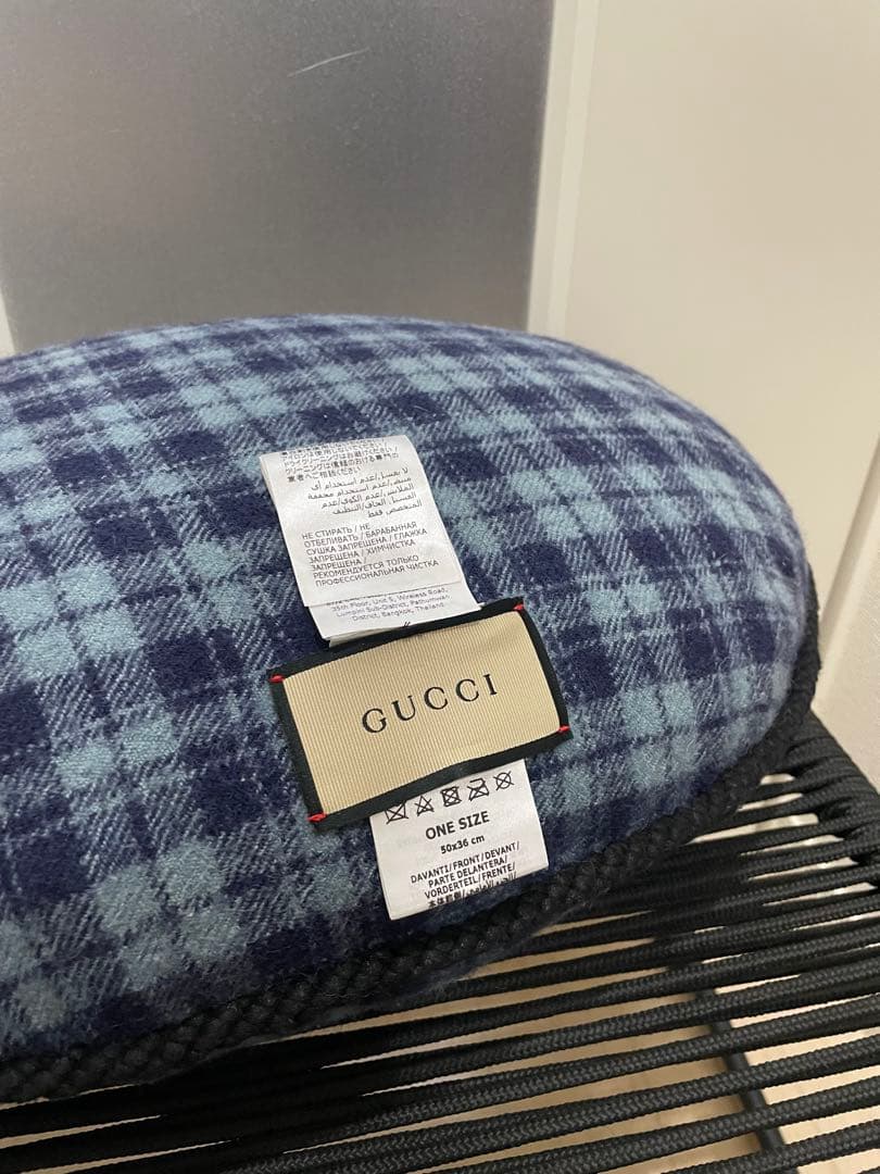 GUCCI グッチ スターアイ デコラティブクッション ミケーレ