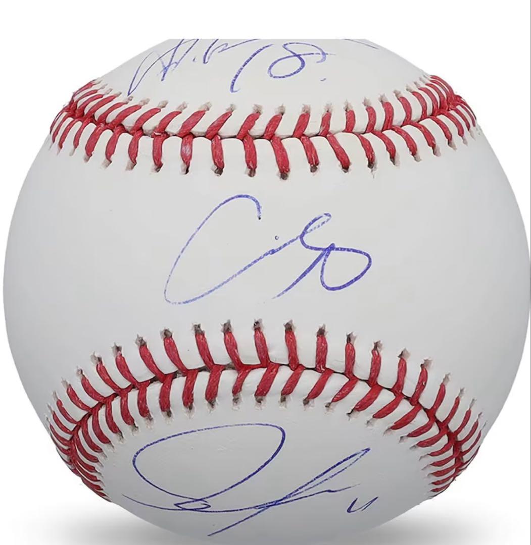 記念グッズ 2025 Under Wraps Baseballs Volume II