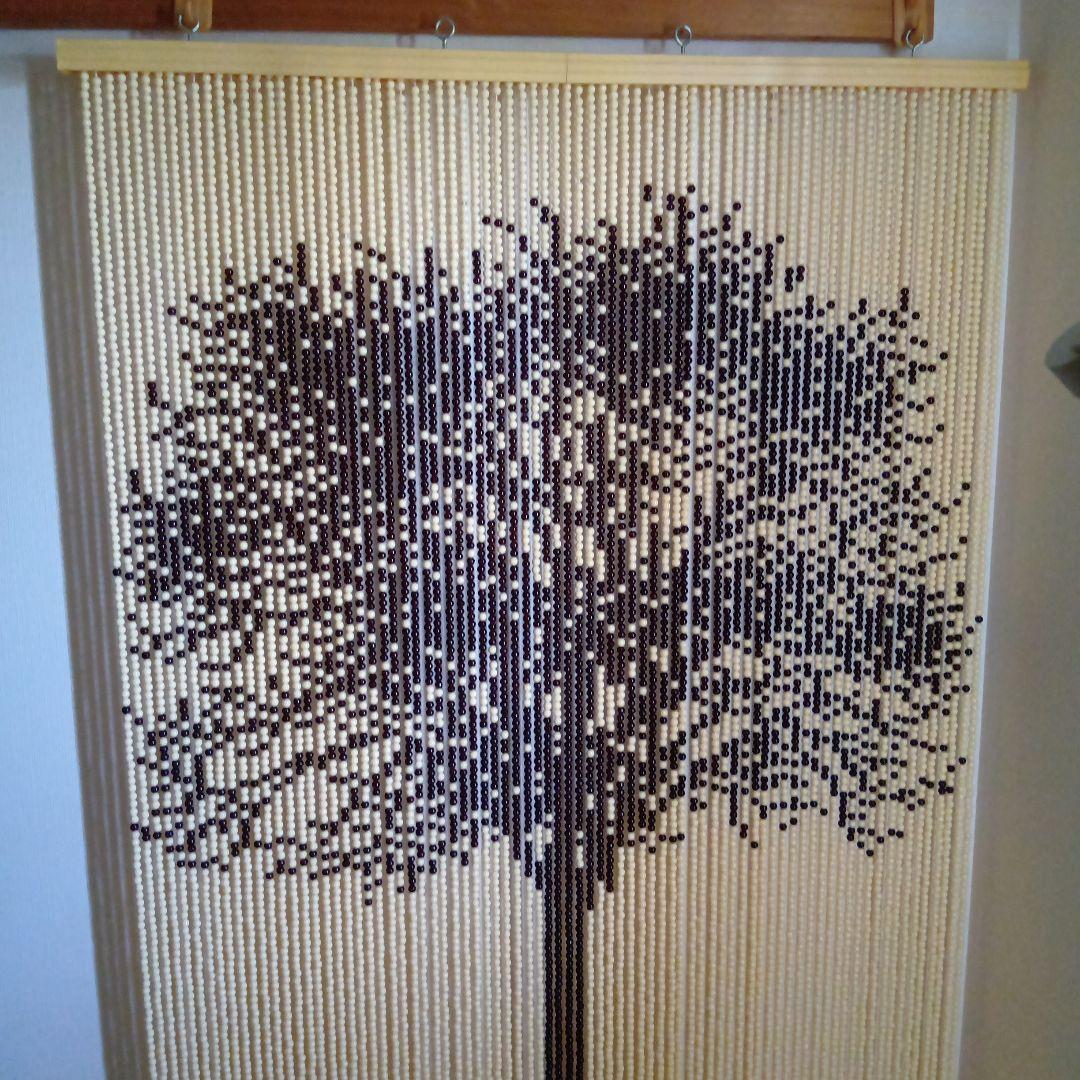 スキルスクリーン昭和レトロのれん