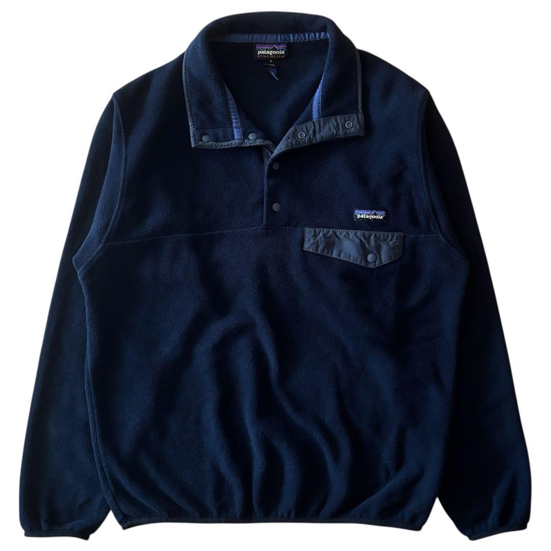 設楽さん 野村周平 黒 Patagonia シンチラ パタゴニア スナップT